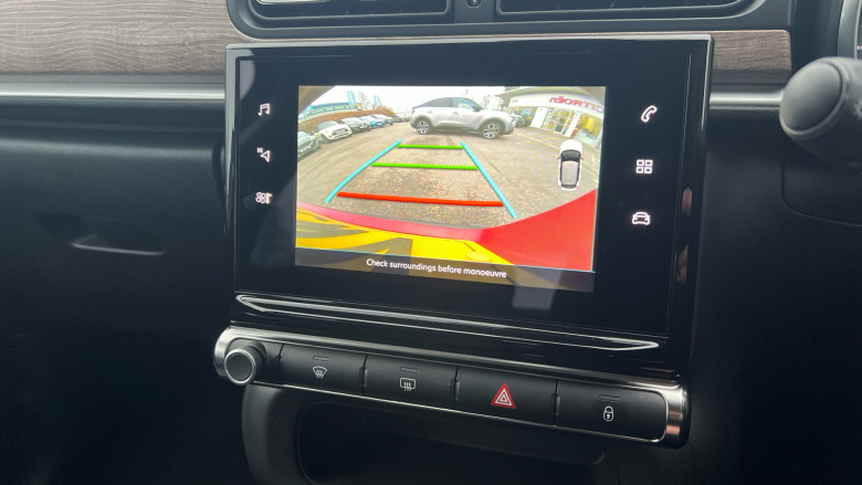 Citroen C3 1.2 PureTech 110 Max 5dr EAT6 Petrol Hatchback